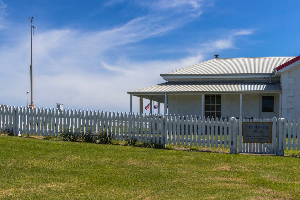 Lightkeepers Accommodation
