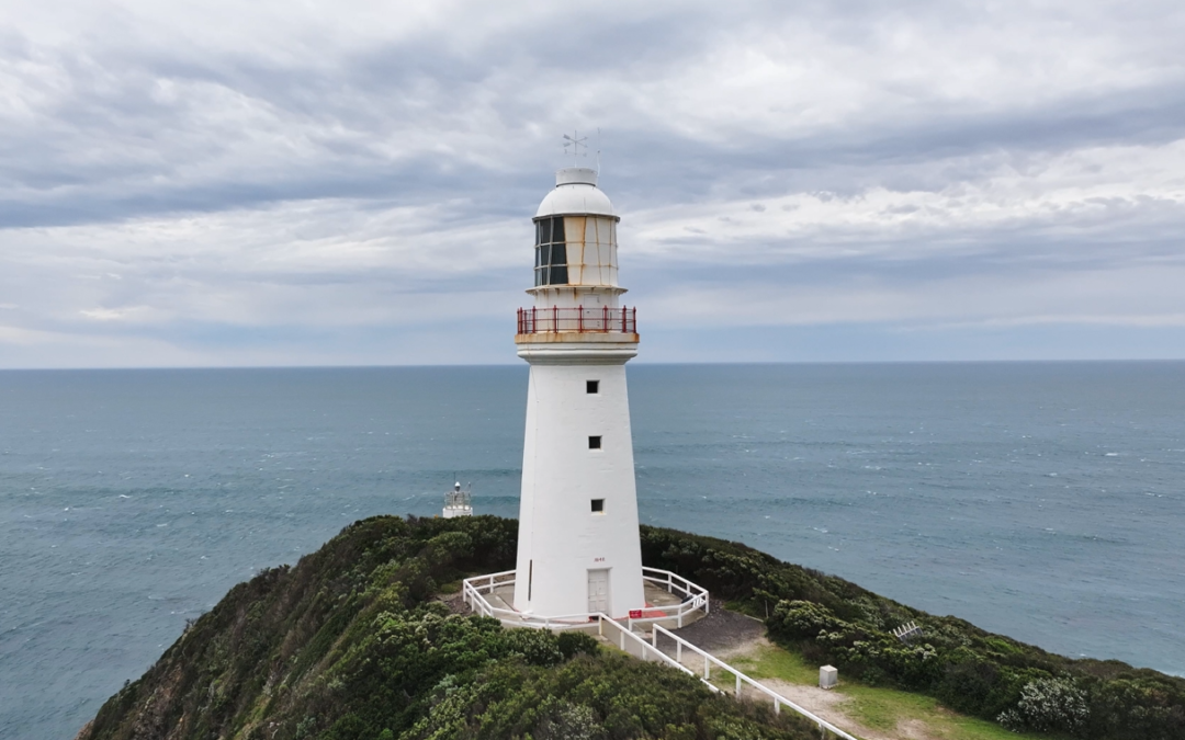 image of cape otway lighthouse